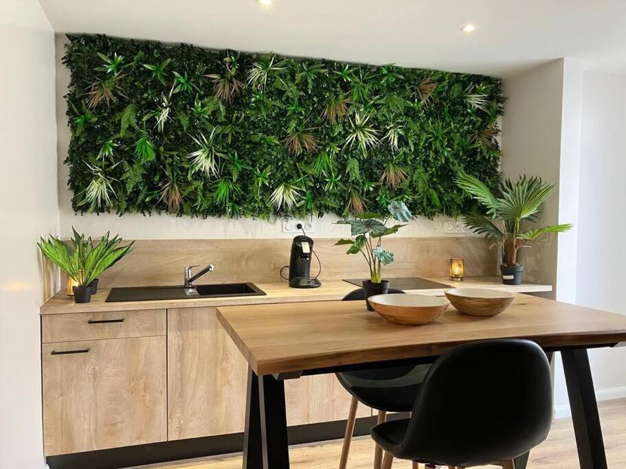 Jungle Secret Spa Nuit Insolite Giromagny 외부 사진